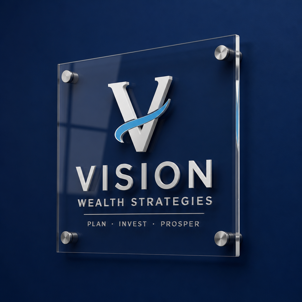 3D Acrylic Signage