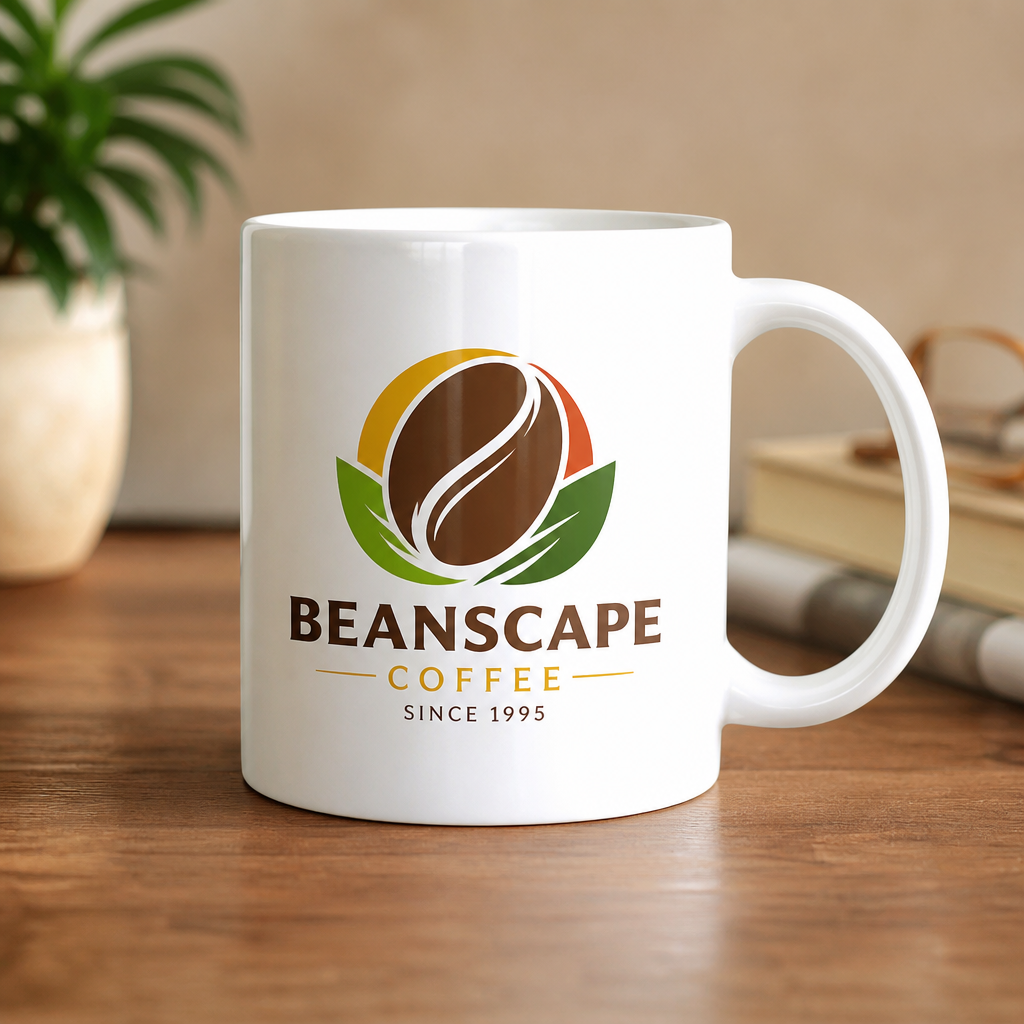 Branded Coffee Mug