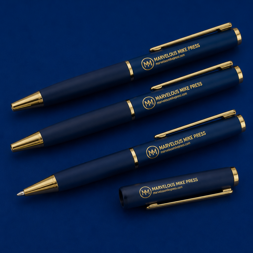 Branded Pens Printing