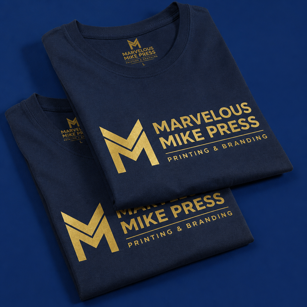 Branded Shirts Printing