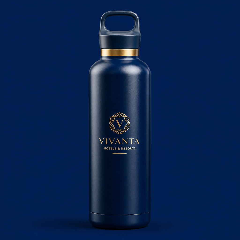 Branded Water Bottle