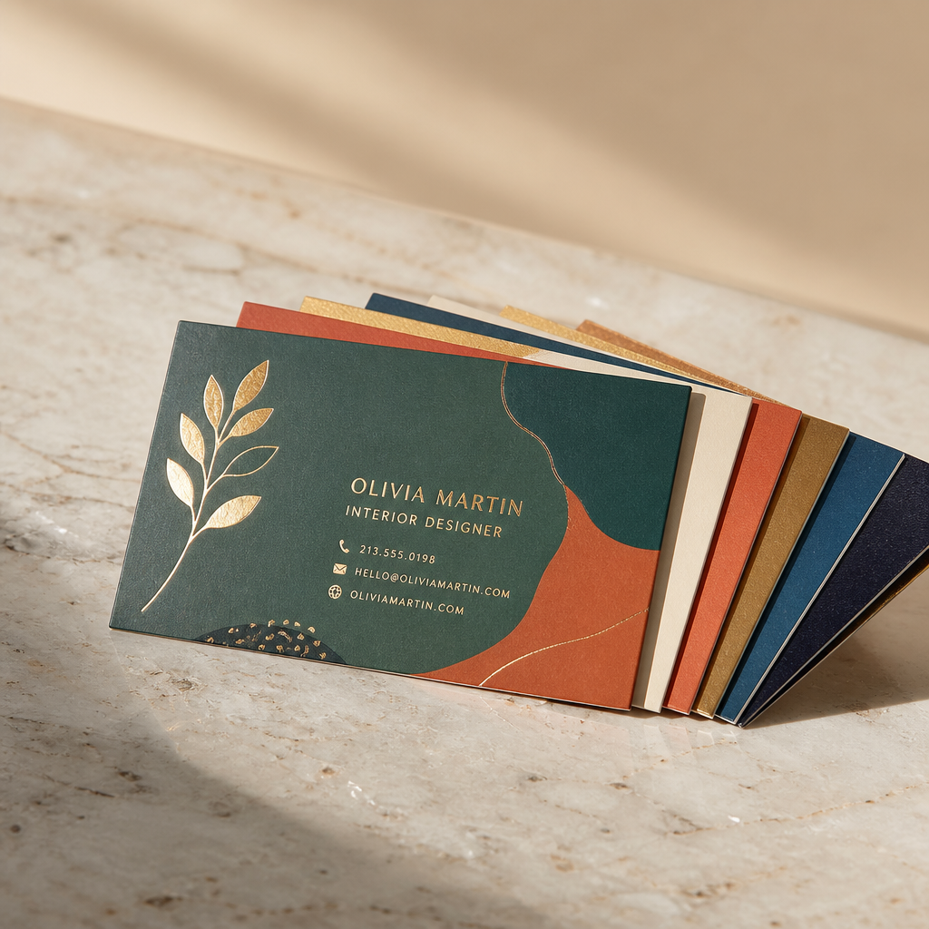 Business Cards
