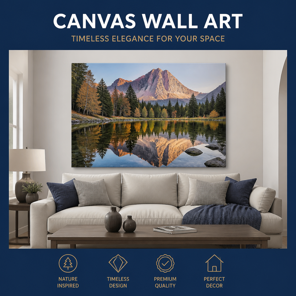Canvas Wall Art