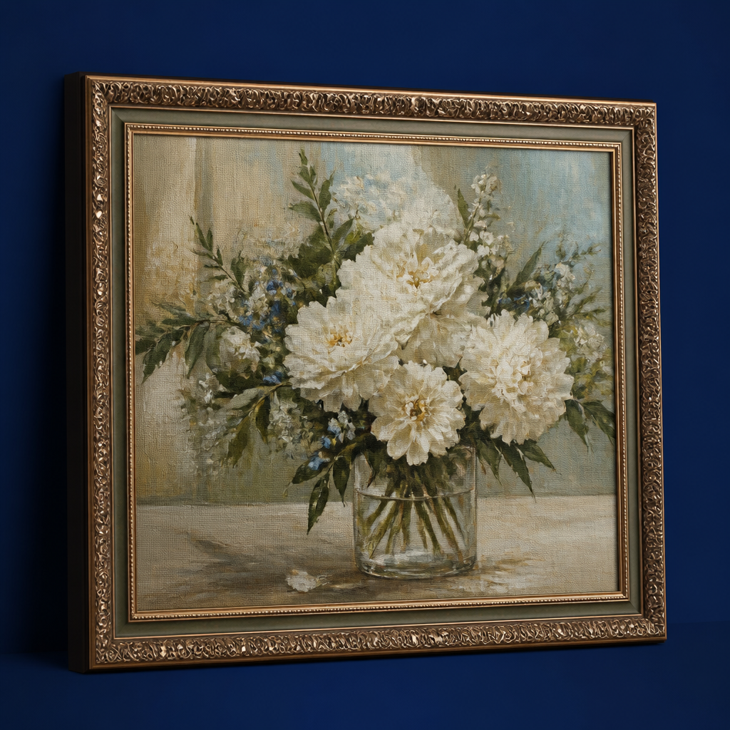 Premium Canvas Wall Frame