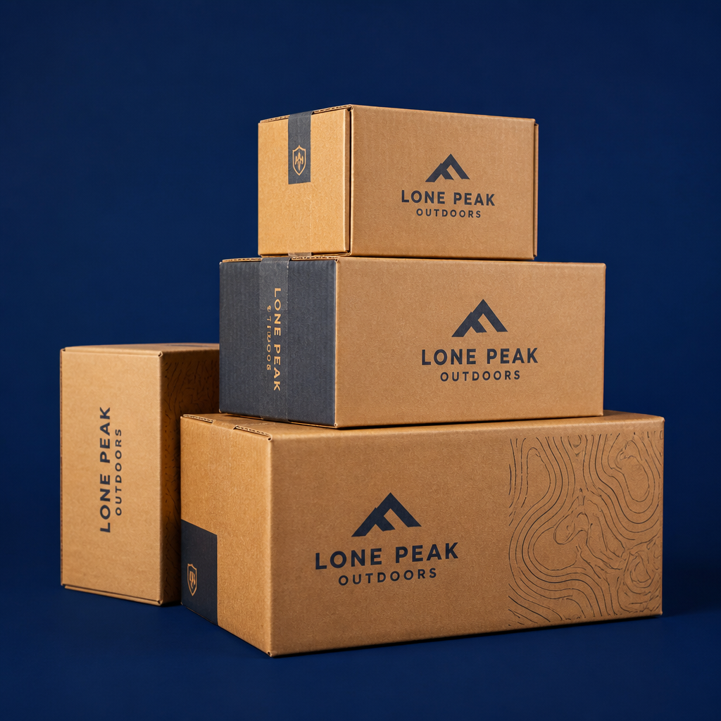 Packaging & Shipping Cartons