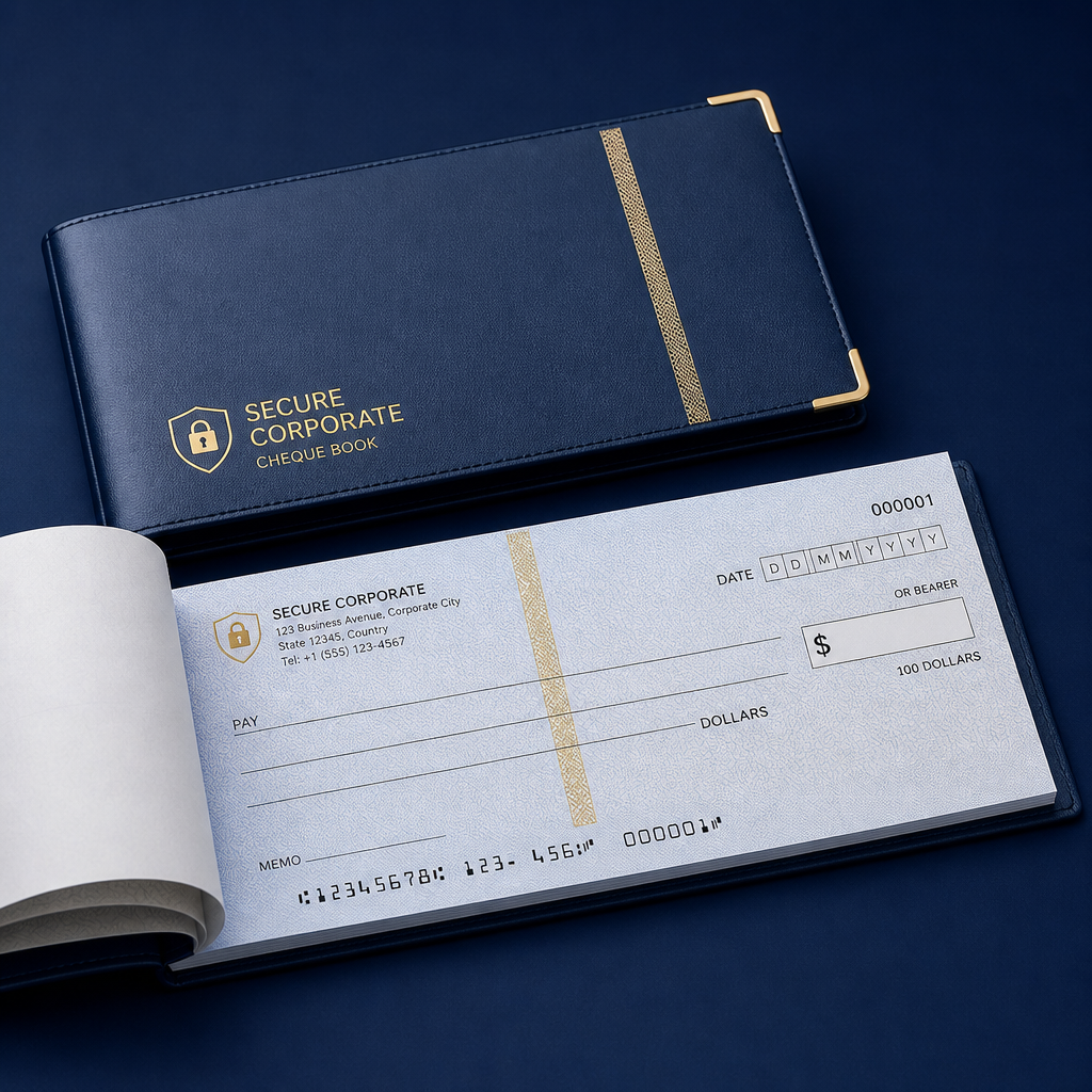 Cheques Printing