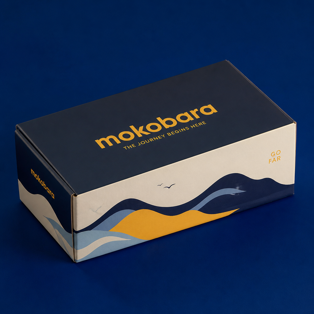 Custom Packaging Box