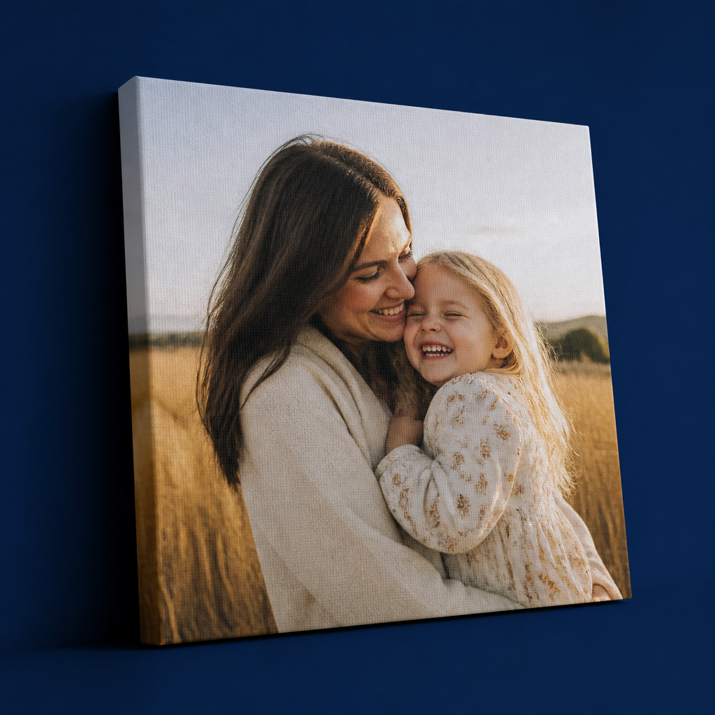 Custom Canvas Print