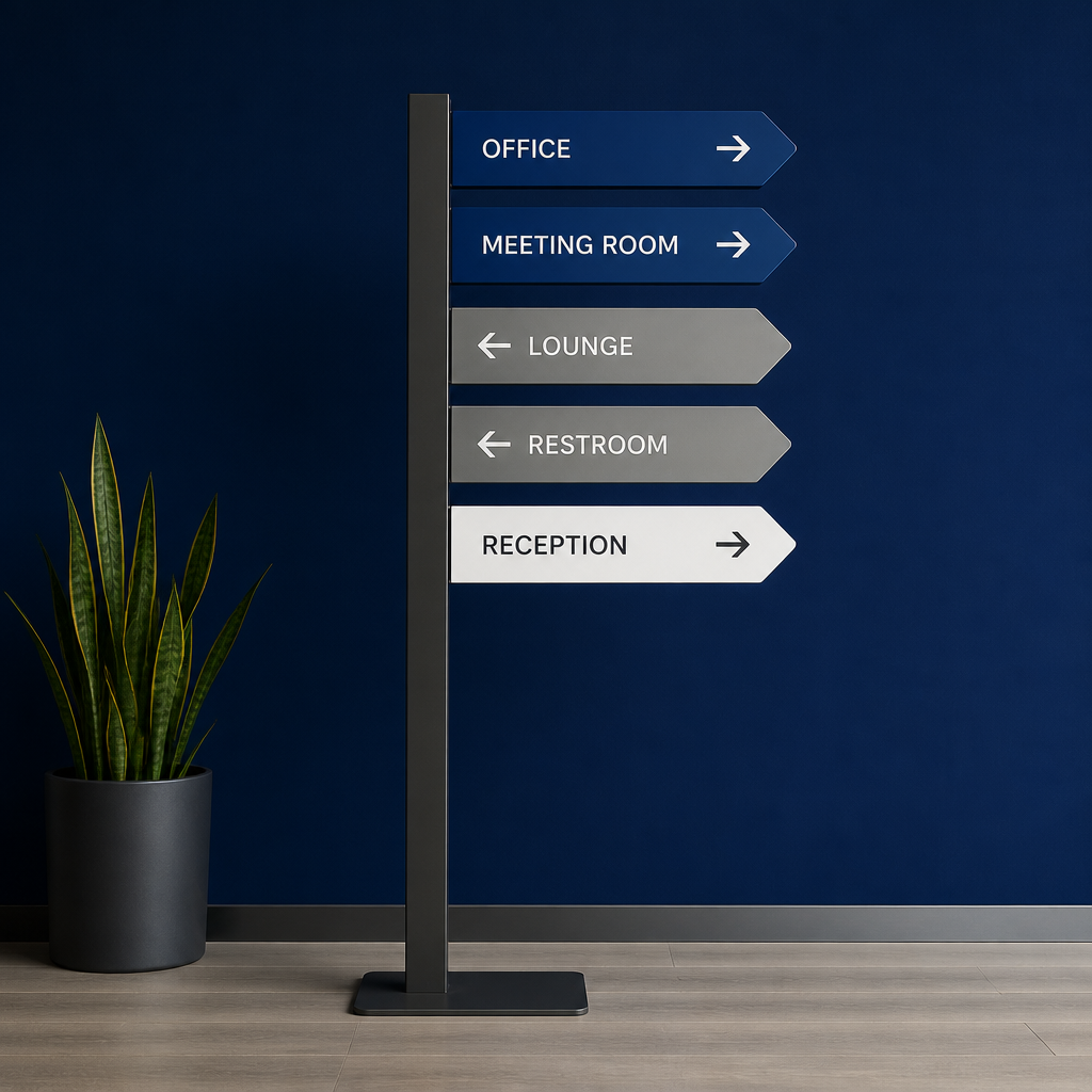 Directional Signage