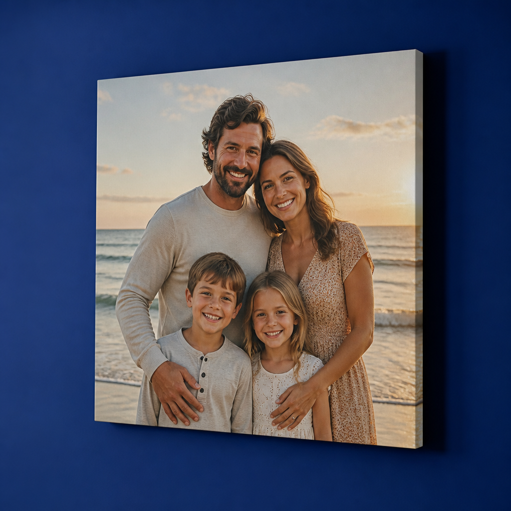 Family Wall Art Print