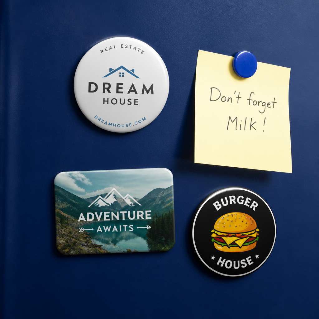 Promotional Fridge Magnets