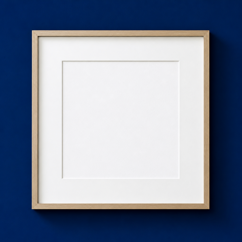 Gallery Exhibition Frame