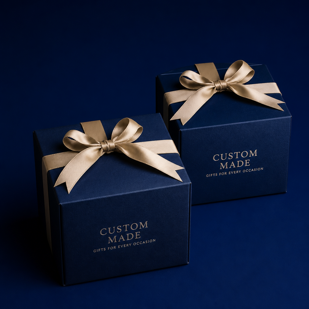 Custom-made Gift Boxes