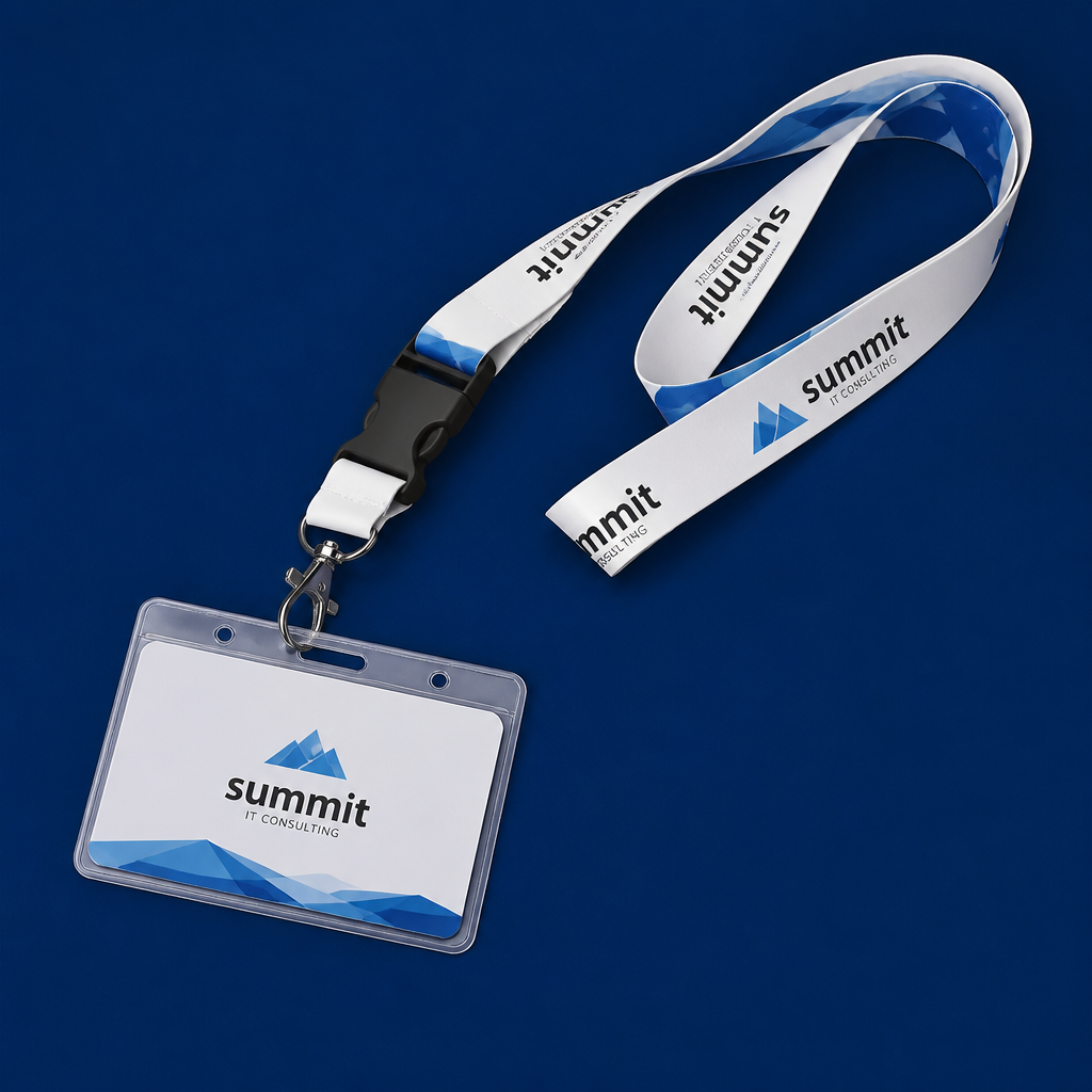 Lanyards Printing