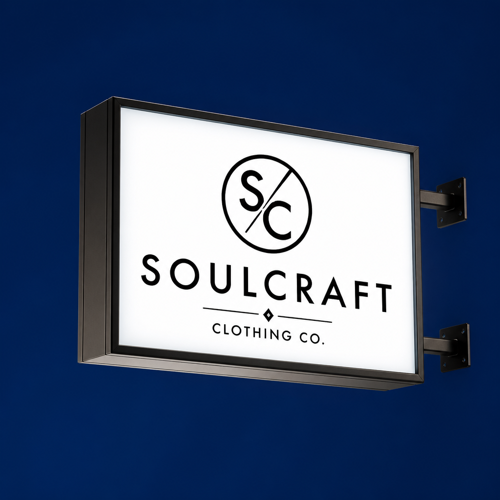 LED Sign Board