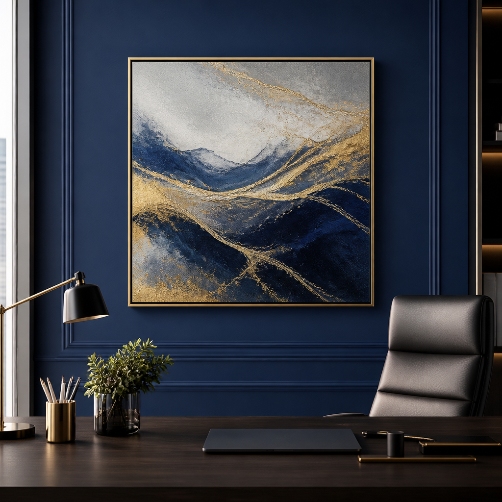 Luxury Office Wall Art