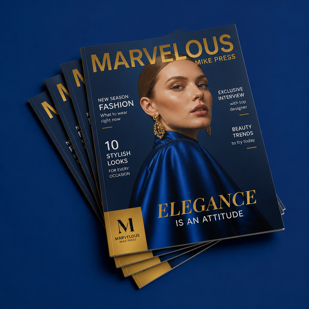 Magazines Printing