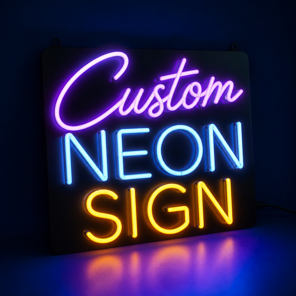Custom Neon Sign
