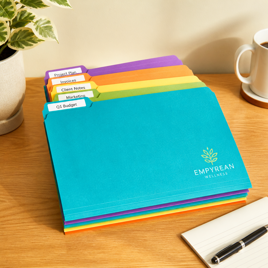 Office File Folder