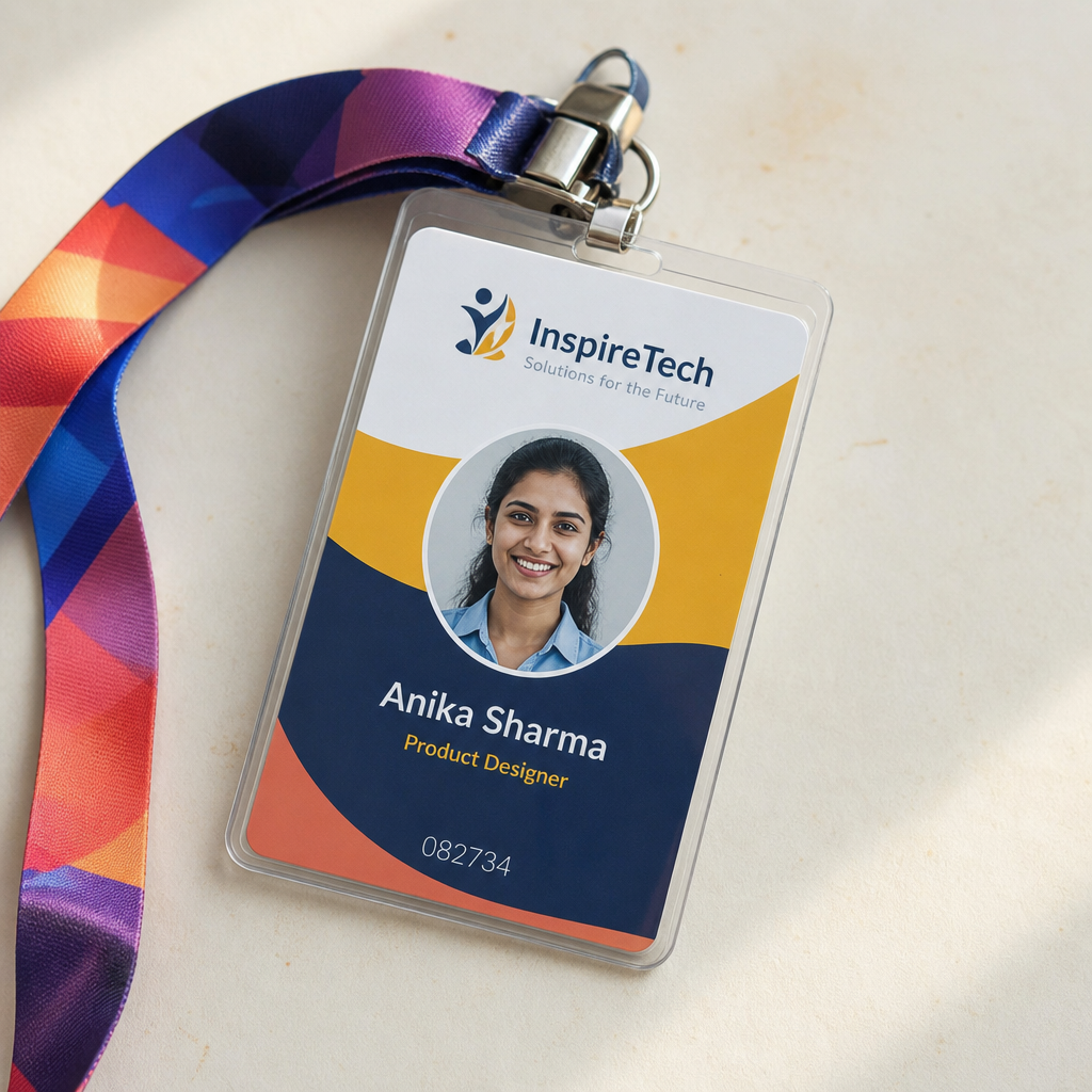 Office ID Card