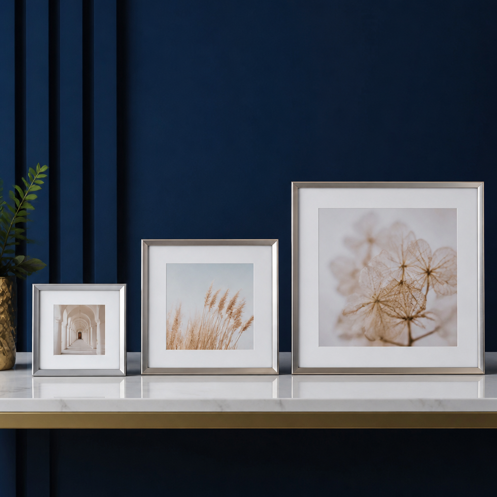Modern Photo Frame Set