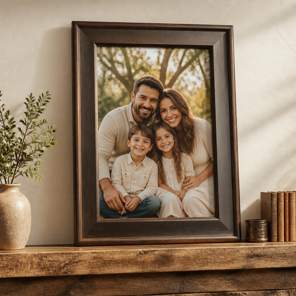 Portrait Frame