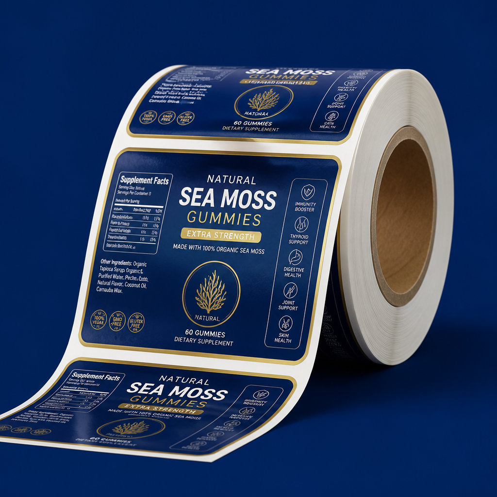 Product Label Printing