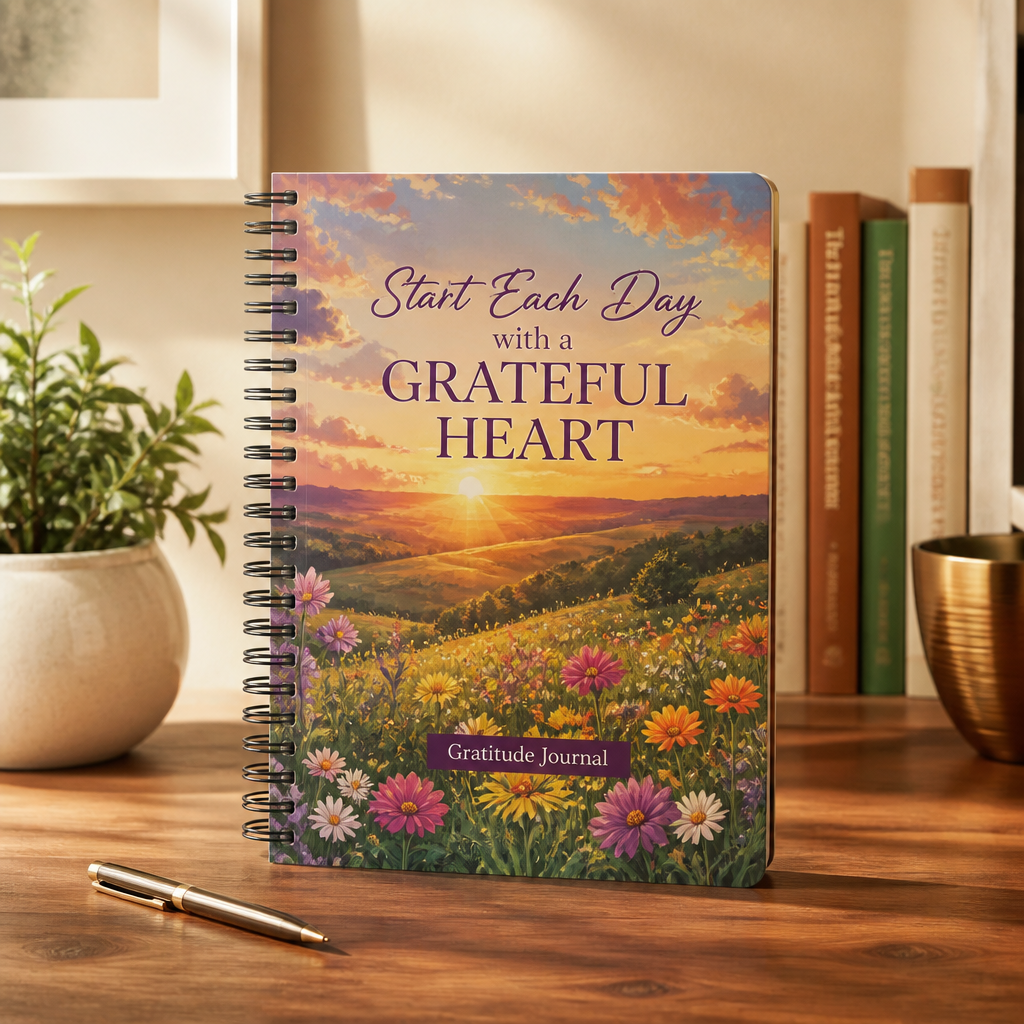 Spiral Journal Book
