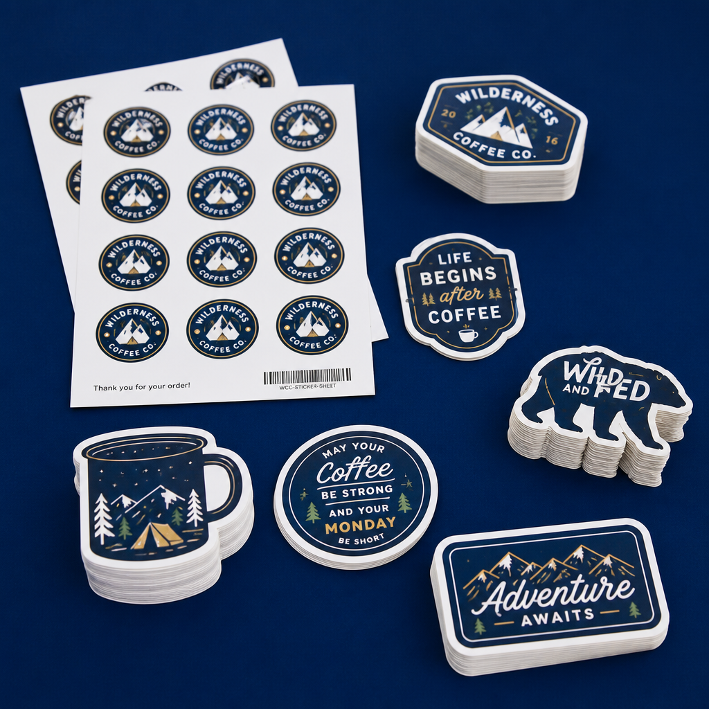 Sticker Printing