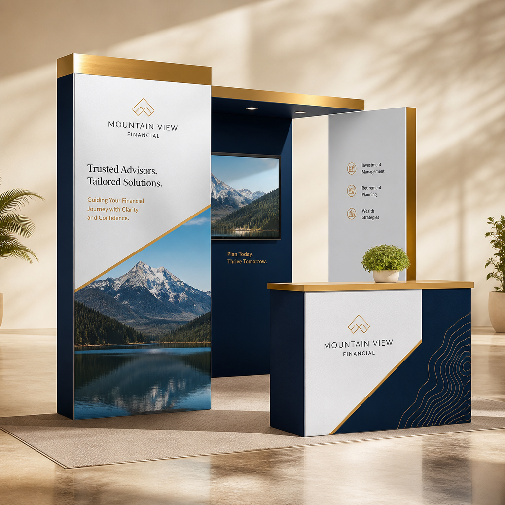 Trade Show Display